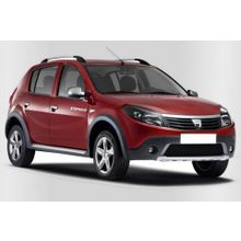 Замок КПП FORTUS MTL 2061 для RENAULT Sandero Stepway 2010-2014 (слева) механика 5