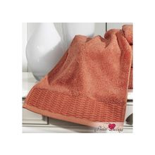 Issima Полотенце Belmont Цвет: Коралловый (50х90 см)
