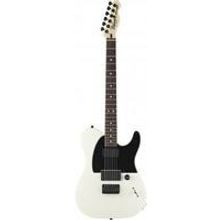 SQUIER JIM ROOT TELECASTER FLAT WHITE