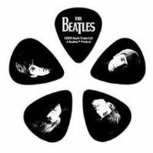 1CBK4-10B2 Meet The Beatles Медиаторы, 10шт, средние, Planet Waves