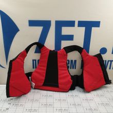 CrewSaver Страховочный жилет пенополиуретановый CrewSaver Pro 50N 2630 XL 70+ кг