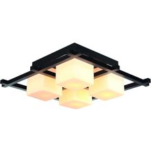 Потолочный светильник Arte Lamp A8252PL-4CK WOODS