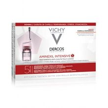 Vichy Dercos Aminexil Intensive 5 для женщин