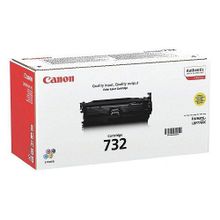 Тонер картридж canon 732y 6260b002 для lbp7100 7110 (1 500 стр)