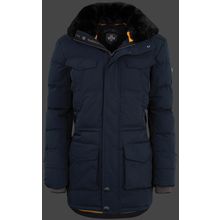 Wellensteyn Seamaster-870 Darknavy