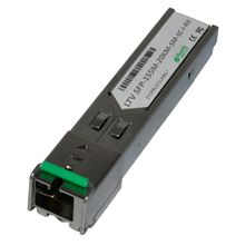 LTV SFP-155M-20KM-SM-SC-I-RX, оптический модуль