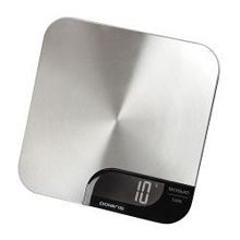 весы кухонные Polaris PKS 0538DM, 5 кг, металл