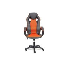 Tetchair Кресло RACER GT new, металлик оранжевый