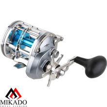 Катушка мультипликаторная Mikado BALTIC COD ALCV 30 left handle (4+1 подш.; 6,2 :1)