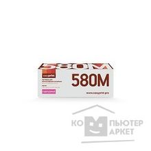 Easyprint TK-580M Тонер-картридж  LK-580M для Kyocera FS-C5150DN ECOSYS P6021 2800 стр. пурпурный, с чипом