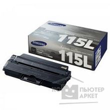 SAMSUNG BY HP Samsung MLT-D115L SEE Картридж для SL-M2620 2820 2870 на 3000стр SU822A