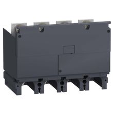 БЛОК ТТ 4П 400 5 | код. LV432658 | Schneider Electric