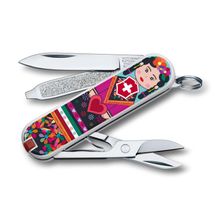 Нож-брелок VICTORINOX Classic 0.6223.L1602