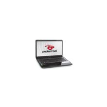 ноутбук Packard Bell EasyNote LV11HC-33116G50Mnks, NX.C26ER.006, 17.3 (1600x900), 6144, 500, Intel Core i3-3110M(2.4), DVD±RW DL, 2048MB NVIDIA Geforce 710M, LAN, WiFi, Win8, веб камера