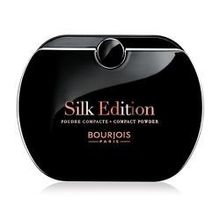 Пудра компактная Bourjois Silk Edition, 9 г, 54 Розовато-Бежевый