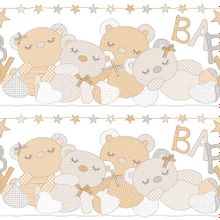 Бордюр Parato by Cristiana Masi Favola 3290