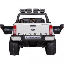 Детский электромобиль Dake Ford Ranger F650 White 4WD 2.4G - DK-F650-WHITE