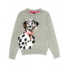 Acoola для девочек Далматин серый