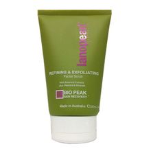 Скраб отшелушивающий для лица и тела Lanopearl Bio Peak Refining & Exfoliating Facial Scrub 100мл