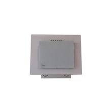 Вытяжка каминная пристенная АКРО Nero wk-4 60 WH