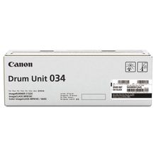 canon (drum unit 034 black Барабан черный) 9458b001