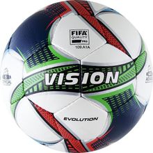 Мяч футбольный Torres Vision Evolution FIFA