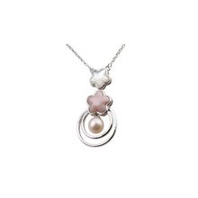 Колье  из жемчуга Deluna, Арт. NS1180PE