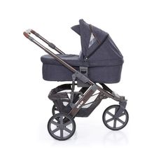 FD Design 2 в 1 Salsa 3 graphite grey