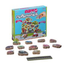 Bondibon Автопирамидка