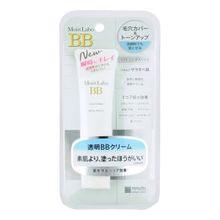 Прозрачный BB-крем (основа под макияж) SPF32 PA+++ Meishoku Moist Labo BB Clear Cream 30г