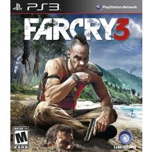 Far Cry 3 (PS3)