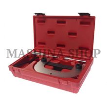 Набор фиксаторов для установки фаз ГРМ распредвалов K4J,K4M F4P,F4R 1.6 2.0 16 клапанов