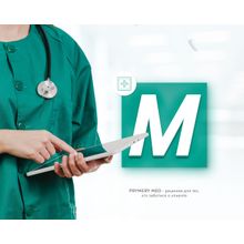 Prymery:Med - Сайт медицинской организации