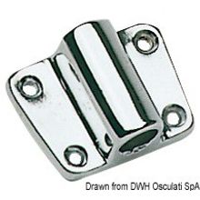 Osculati Side socket for rowlock 14 mm, 34.170.17