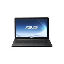 Ноутбук 15.6 Asus X501A B820 4Gb 320Gb HD Graphics BT Cam 4400мАч Linux OS Черный [90NNOA114W0712DU13AU]