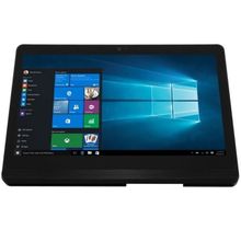 Моноблок msi pro 16 flex-029ru 15.6" hd touch cel n3150 (1.6) 4gb 500gb hdg windows 10 home gbiteth wifi bt 65w cam черный серебристый 1366x768 (9s6-a62311-029)