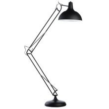 Arte Lamp Торшер Arte Lamp Goliath A2487PN-1BK ID - 226146