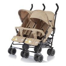 Baby Care Трость для двойни Citi Twin khaki