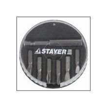 STAYER 26075-H7 (MASTER) Набор бит