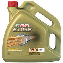 Castrol Castrol EDGE 0W-30 A5 B5 4л