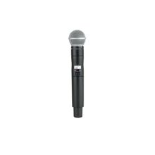 Shure ULXD2 SM58 ручной передатчик