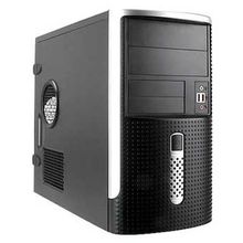 Корпус   Minitower INWIN EMR001 MicroATX  500W (24+2x4+6пин)   6114182