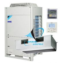 Канальный кондиционер DAIKIN FDQ250B RZQ250CW (высоконапорный)