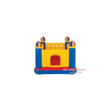 Intex Батут Замок с башенками (I-48259)