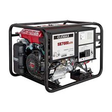 Бензогенератор Elemax SH7000 ATS-RAVS