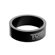 XR Brands Лёгкое алюминиевое эрекционное кольцо (серый)