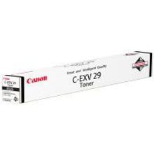 CANON C-EXV29Bk тонер-картридж чёрный