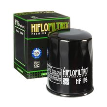 HIFLO HIFLO Масляный фильтр HF196