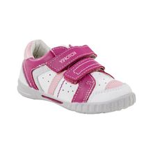 Котофей бело-розовые р-р 21-24