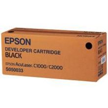 EPSON C13S050033 тонер-картридж чёрный